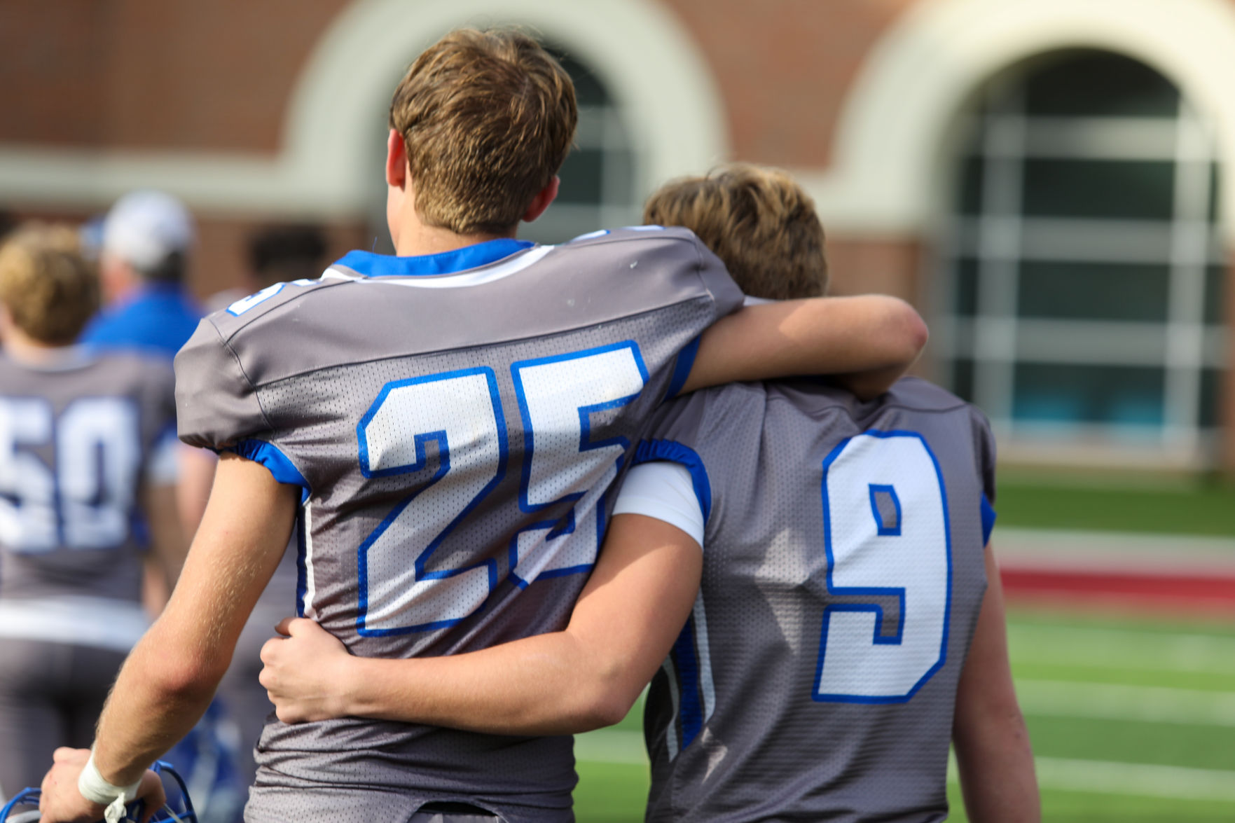 Chambers Academy vs. Southern Academy AISA Class A high school football state champion